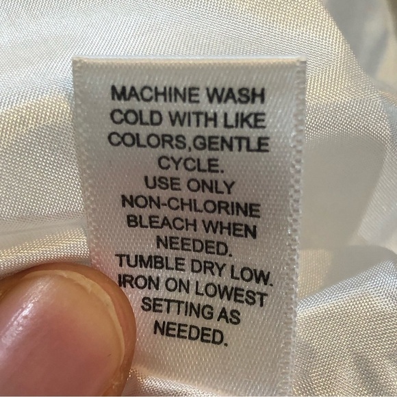 Linea Donna Tie Knot Wrapped Casual Linen Blend Skirt - Picture 11 of 13